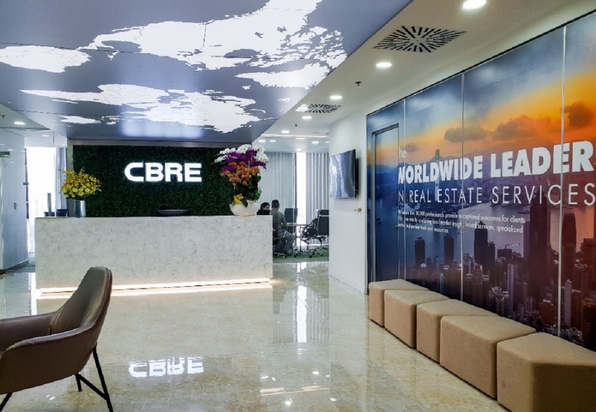 cbre việt nam