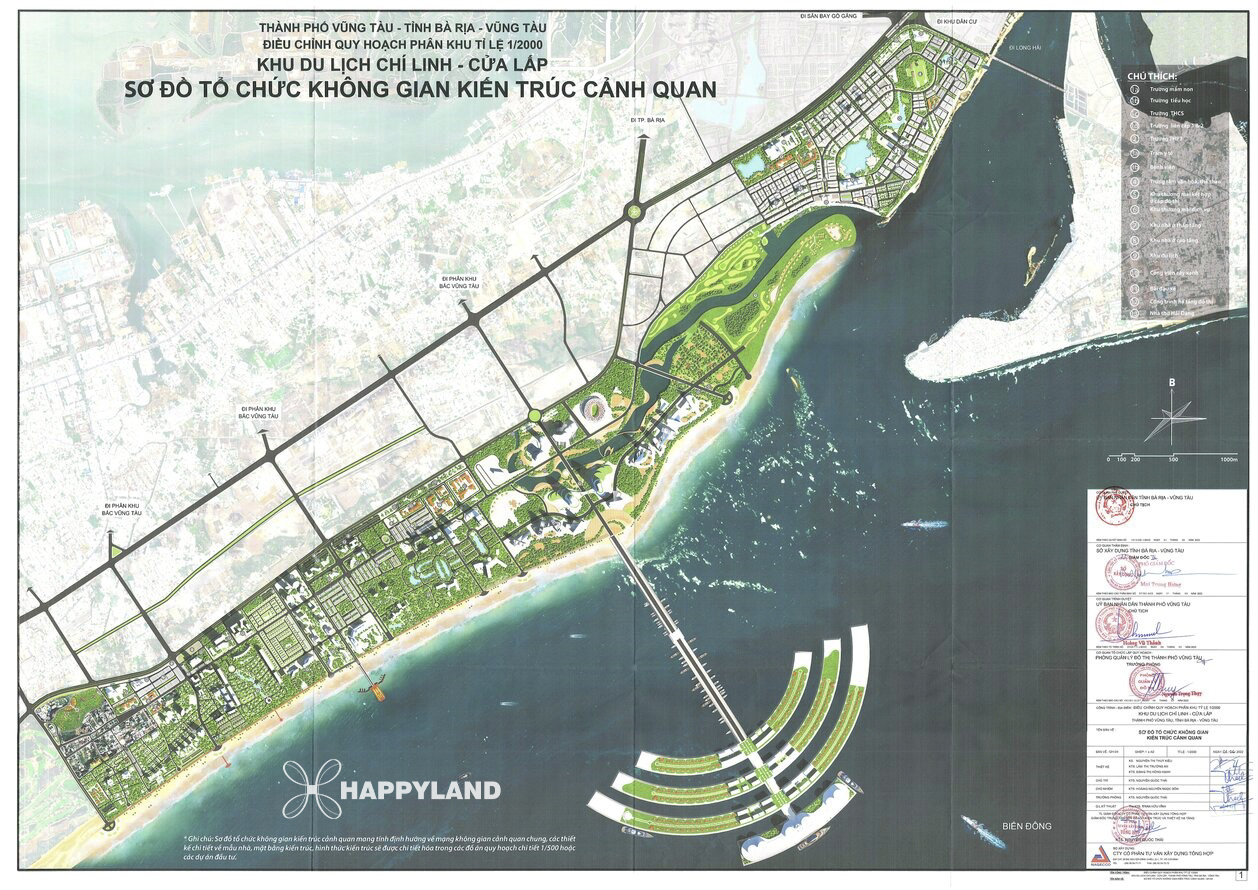 Dự án VUNG TAU CENTRE POINT hứa hẹn sẽ tạo nên cơn sốt góp phần tô màu cho bức tranh bất động sản của khu vực trong tương lai
