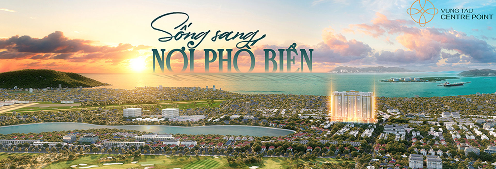 Dự án Vũng Tàu Centre Point