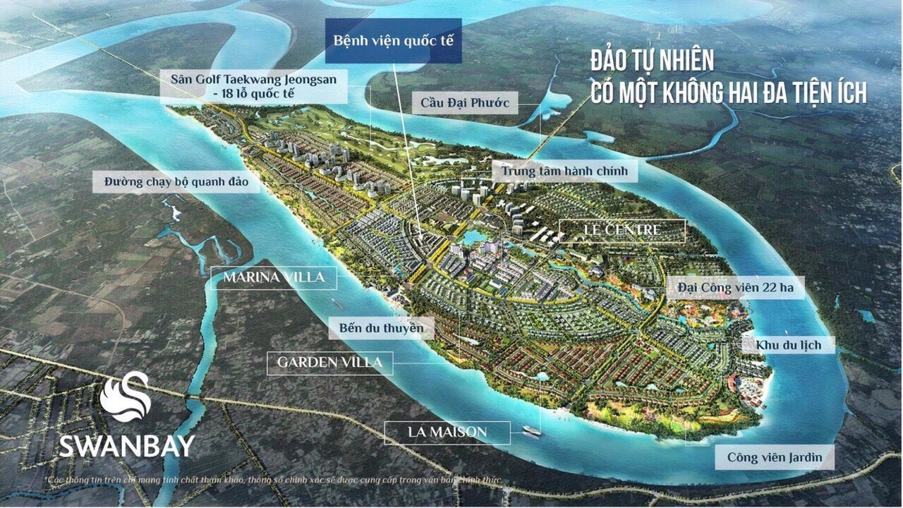 Tổng quan dự án SWANBAY
