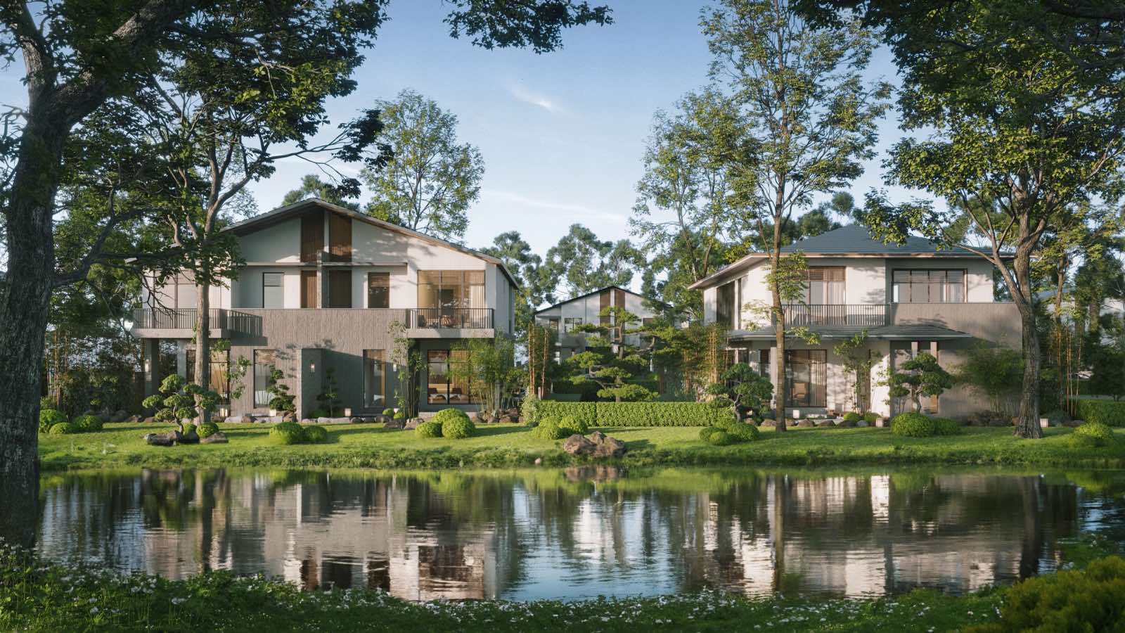 Dự án Eco Village Saigon River