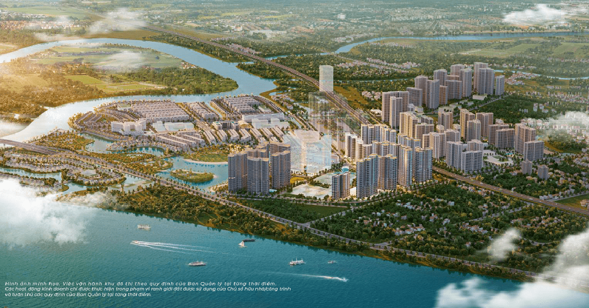 Vinhomes Grand Park