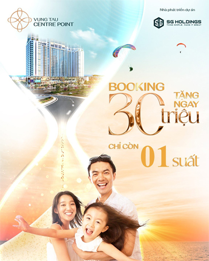 Chính sách chiết khấu Vung Tau Centre Point