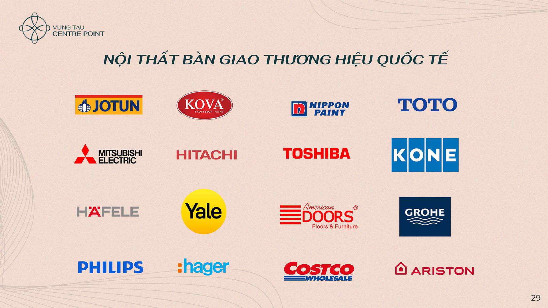 Nhà mẫu Vũng Tàu Centre Point