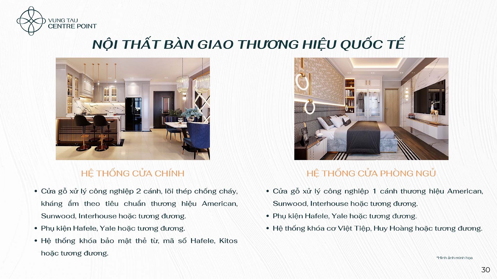 Nhà mẫu Vũng Tàu Centre Point