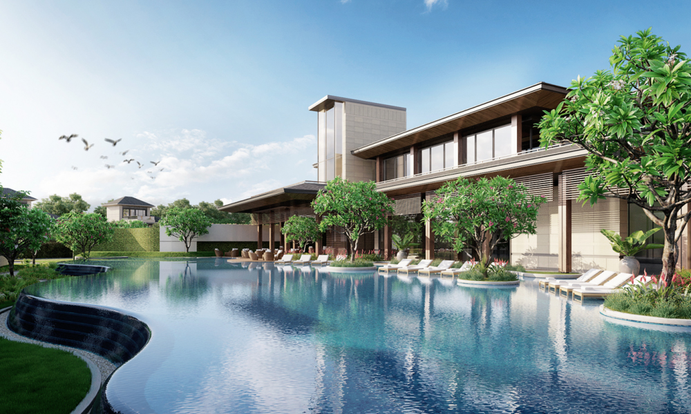 Tiện ích dự án SWANBAY
