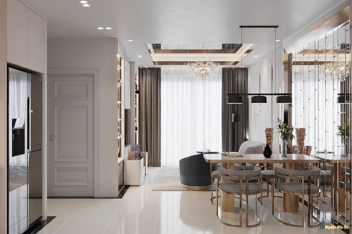 Nhà mẫu Vũng Tàu Centre Point