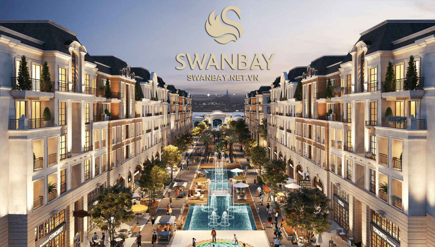 Mẫu nhà dự án SWANBAY