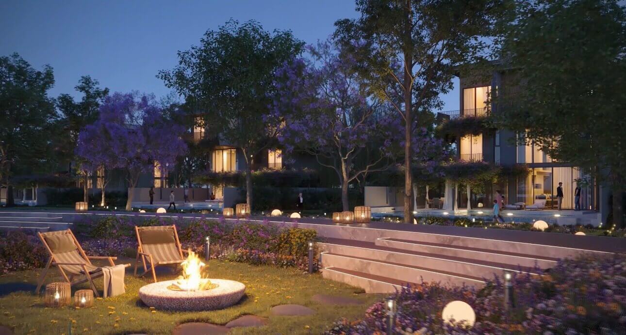 Thiết kế nhà mẫu dự án Eco Village Saigon River
