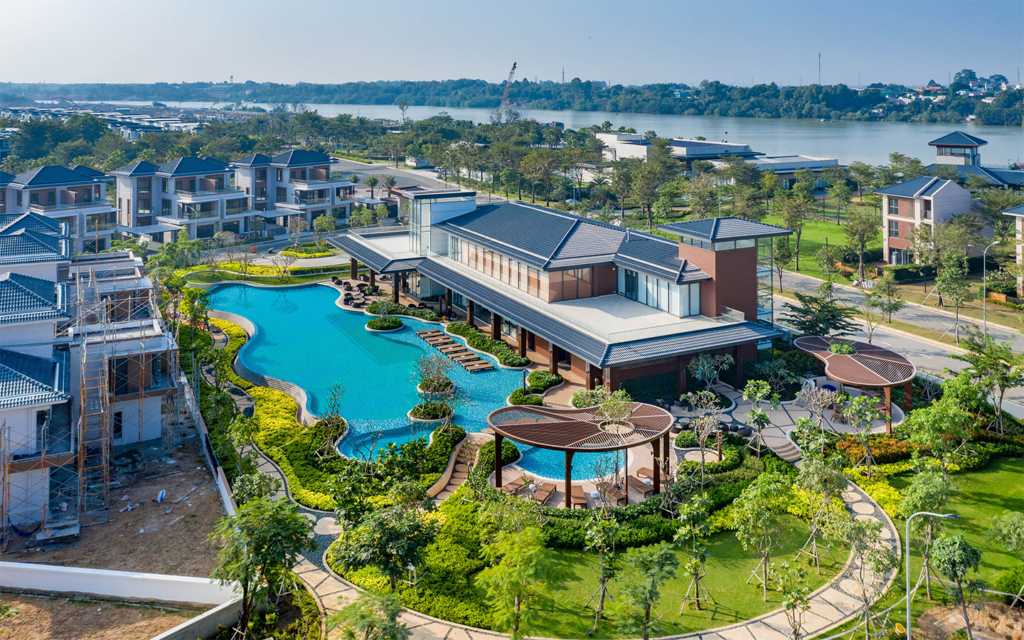 Tiện ích dự án SWANBAY