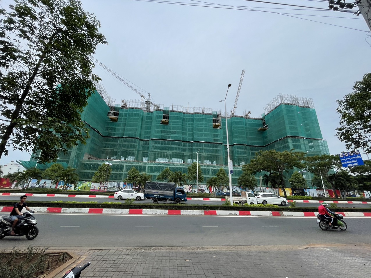 Tiến độ xây dựng Vung Tau Centre Point