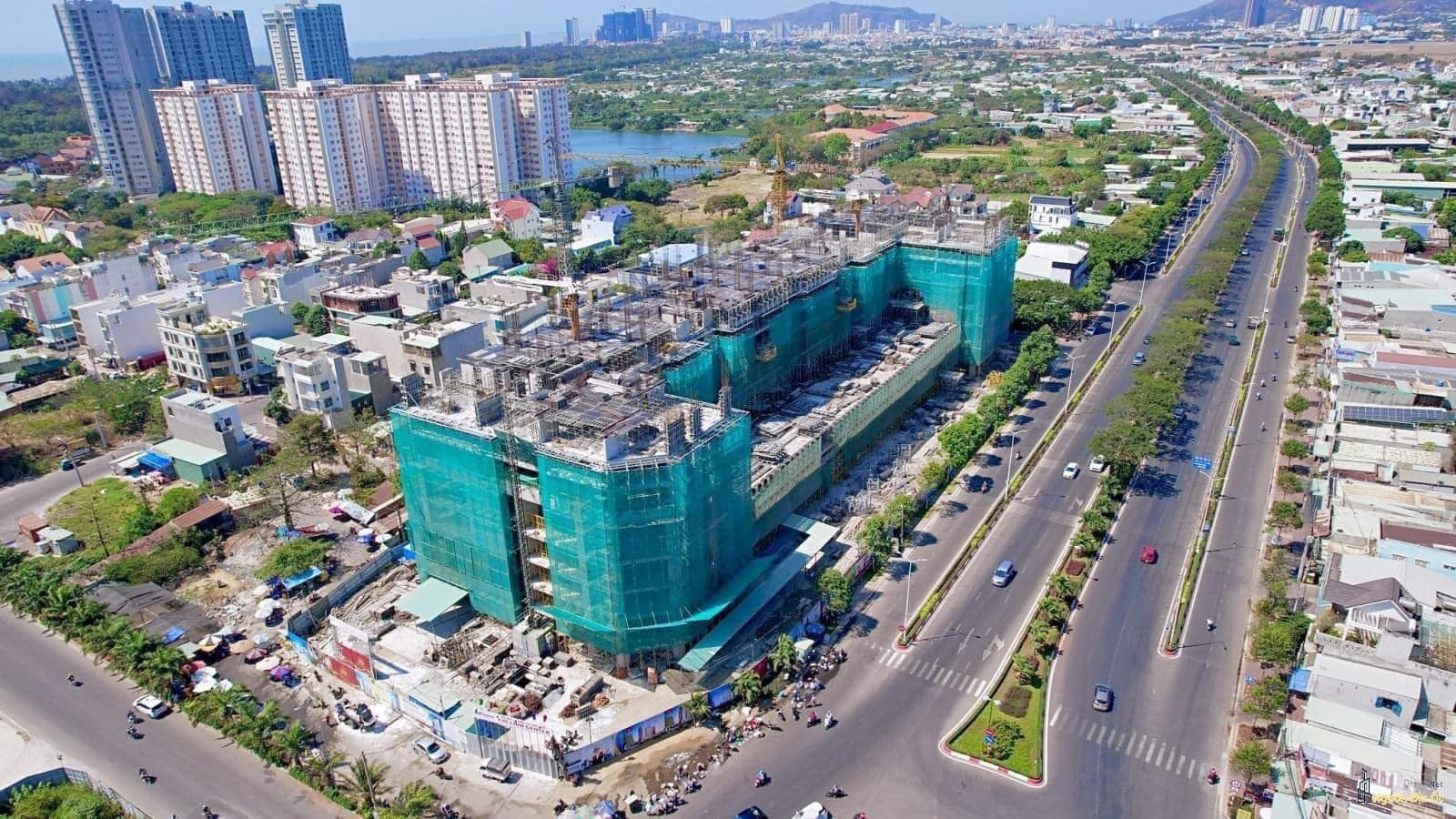 Tiến độ xây dựng Vung Tau Centre Point