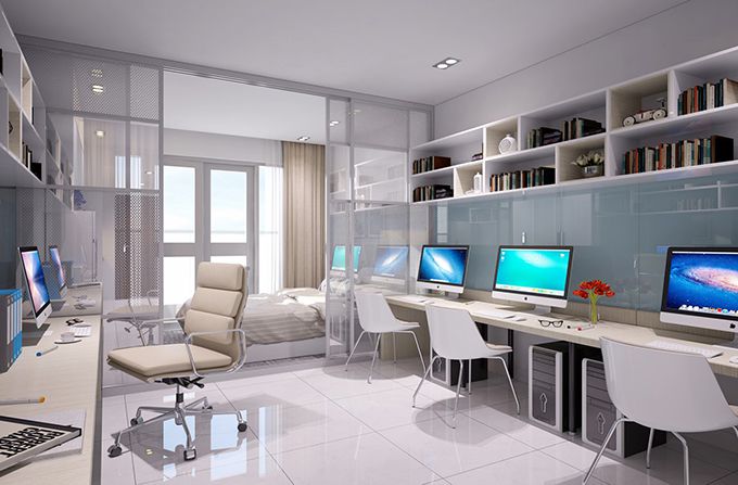 Loại hình Officetel đang trở thành xu hướng đầu tư bất động sản mới
