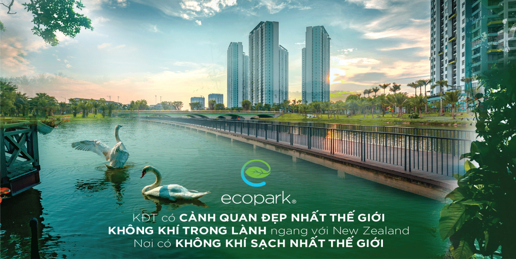 Tập đoàn Ecopark là ai